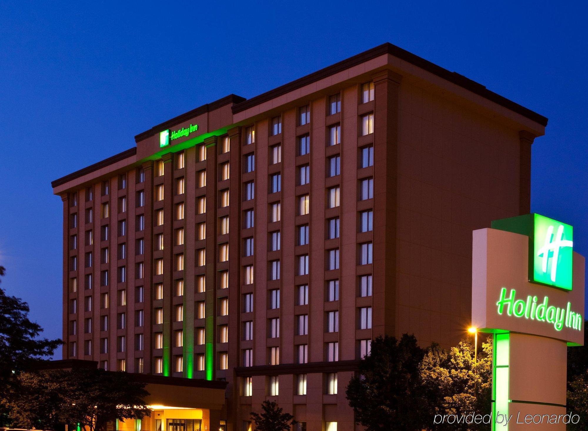 Holiday Inn O'Hare Area, An Ihg Hotel Rosemont Exterior foto